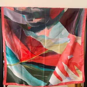 AVEDA PHILLIP LIM Colorful Scarf